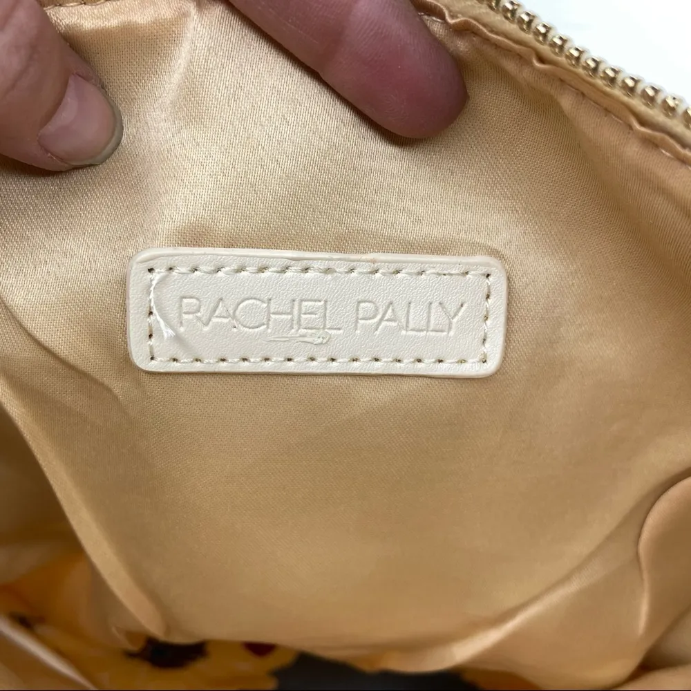 Rachel Pally Floral Reversible Foldover Clutch - Image 6