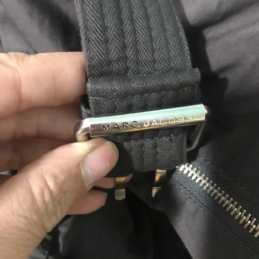 Marc by Marc Jacobs Belted Grey Skirts Sz2 - Image 6