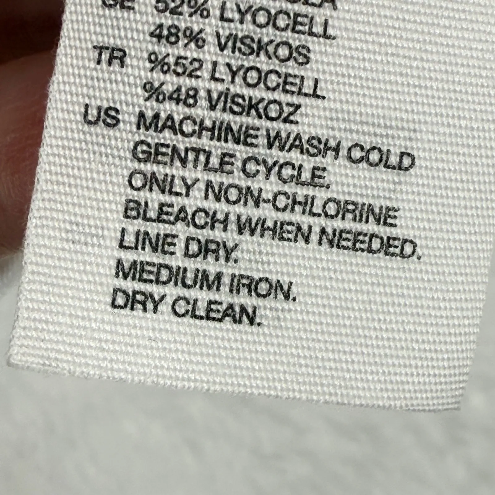 &‎ Other Stories Tie Front Button Up Shirt Top Blouse Los Angeles Atelier 8 READ - Image 12