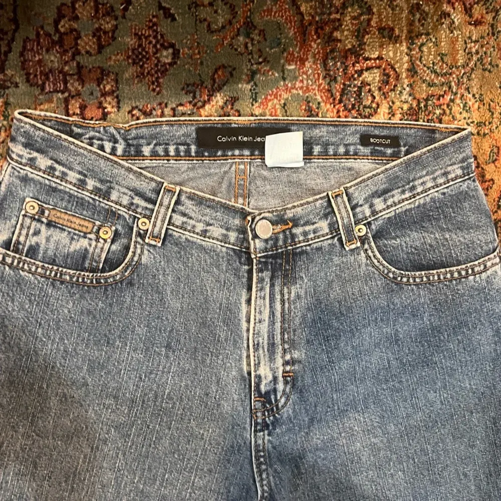 final price Calvin Klein Ladies Bootcut Jeans - Image 8