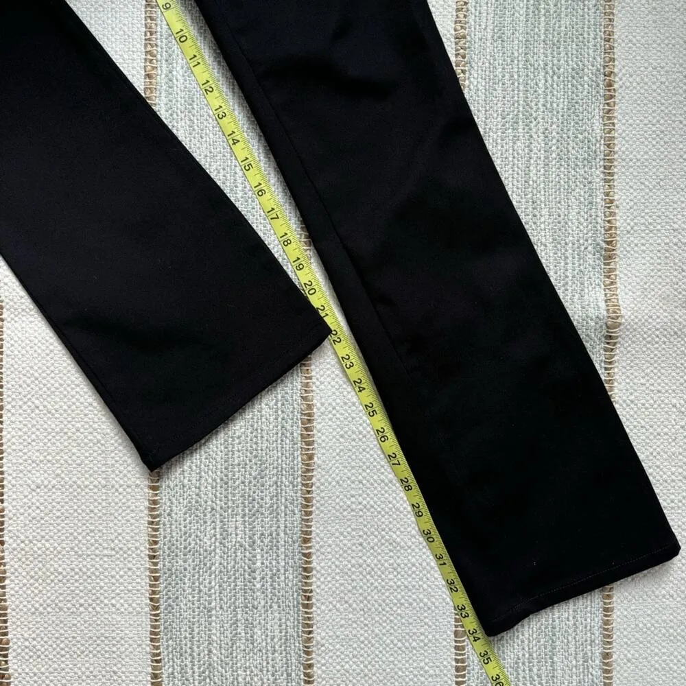 Ralph Lauren Black Label Classic Bootcut Zip Fly High Rise Jeans 34” Women’s 2 - Image 5