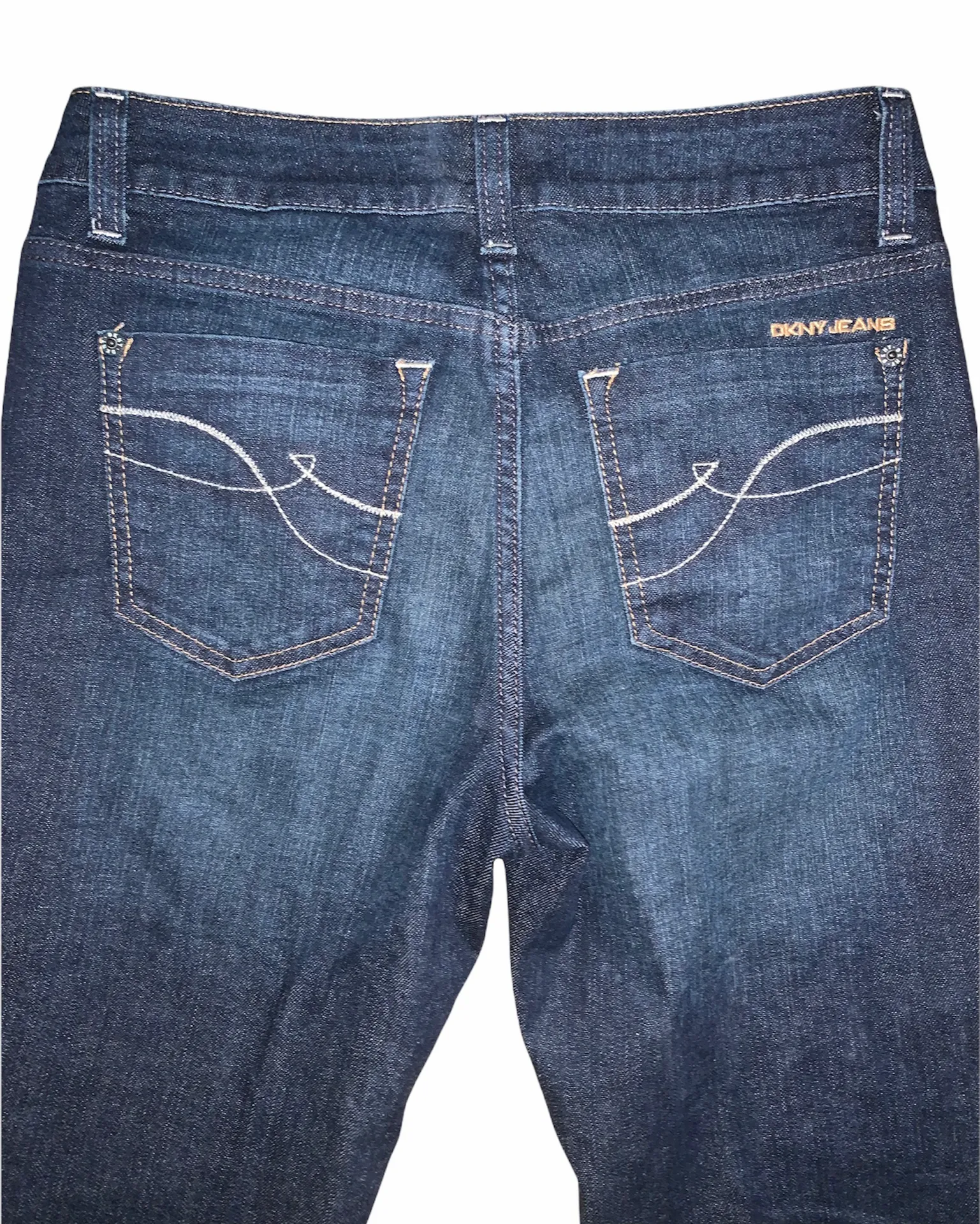 Soho Mid Rise Bootcut Jeans - Image 4