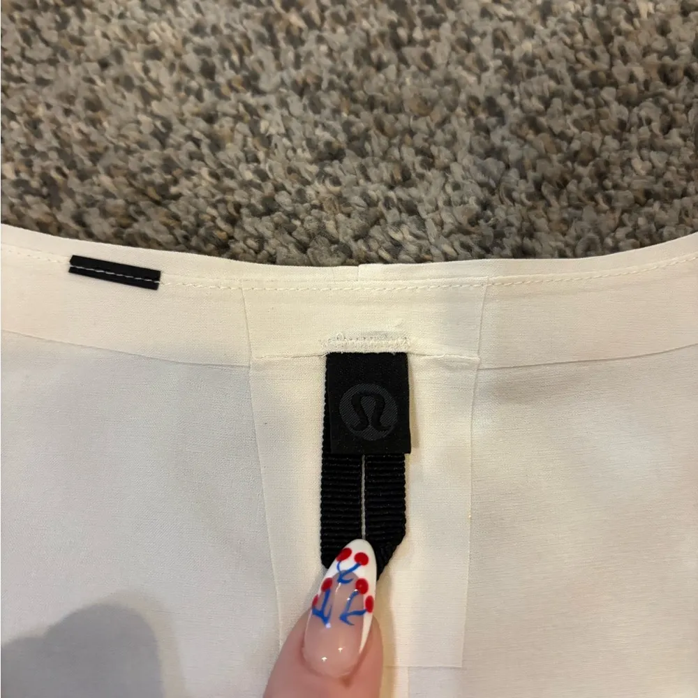 ululemon Sarala Shirt *lululemon lab - Image 3