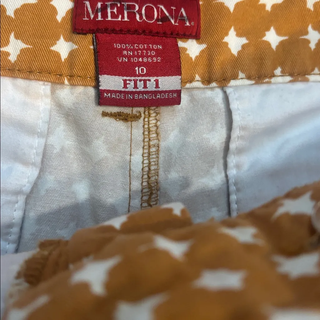Merona shorts in size 10 - Image 4