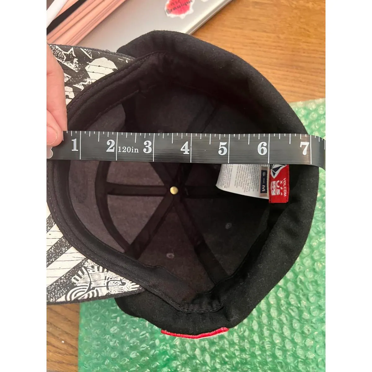 Volcom USA Hat - Image 8