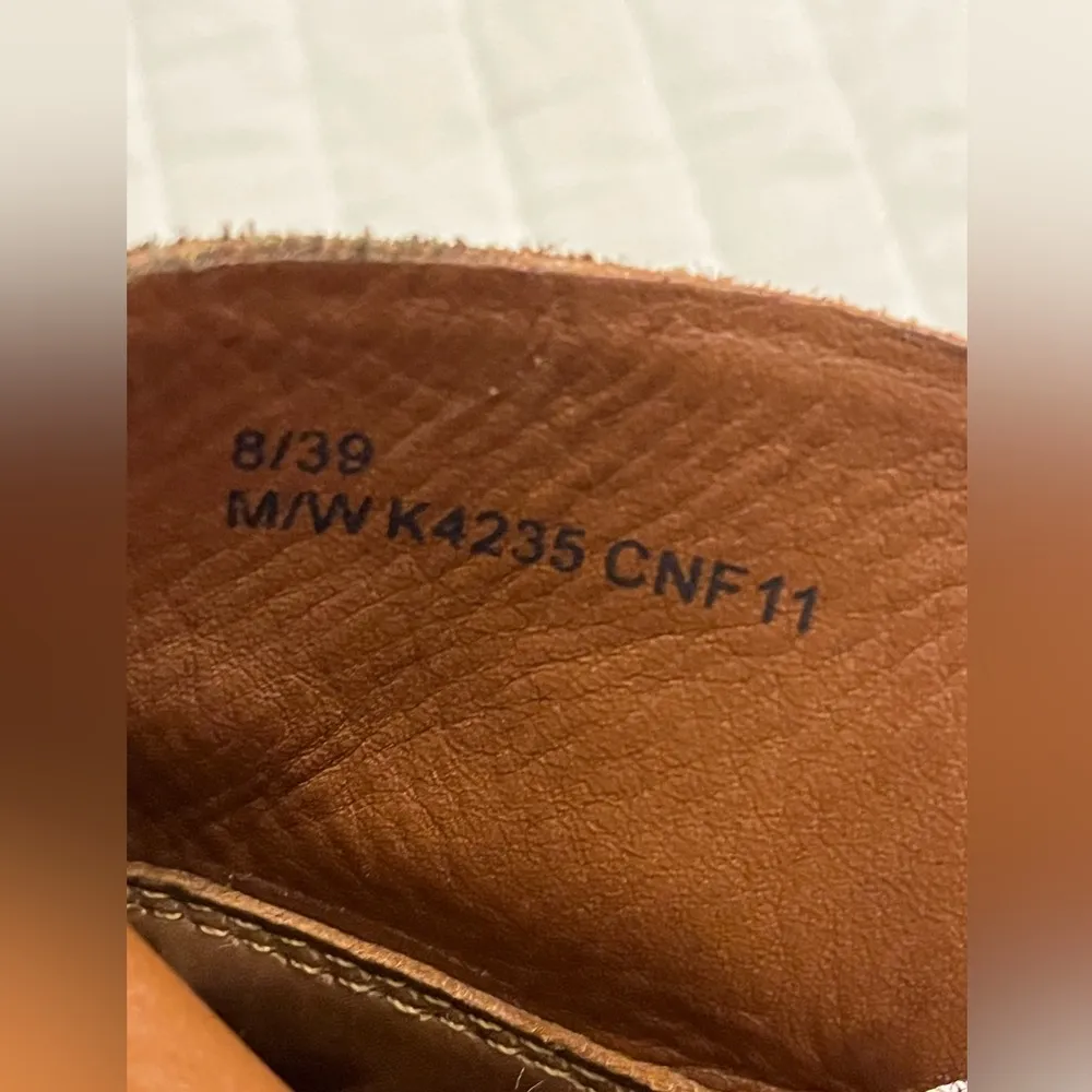 Kork-Ease Militaire Maya Platform Boots - Image 9