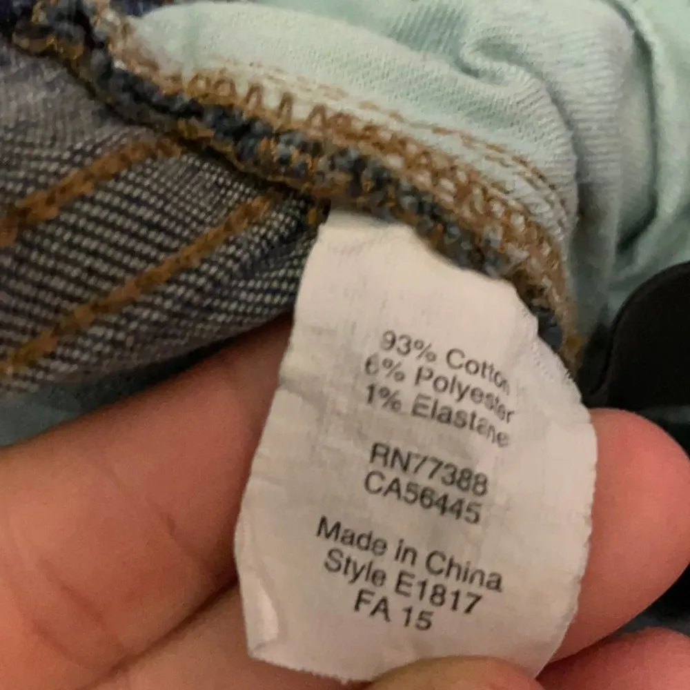 Madewell Women’s Skinny Skinny Jeans Size 24 Style E1817 - Image 5