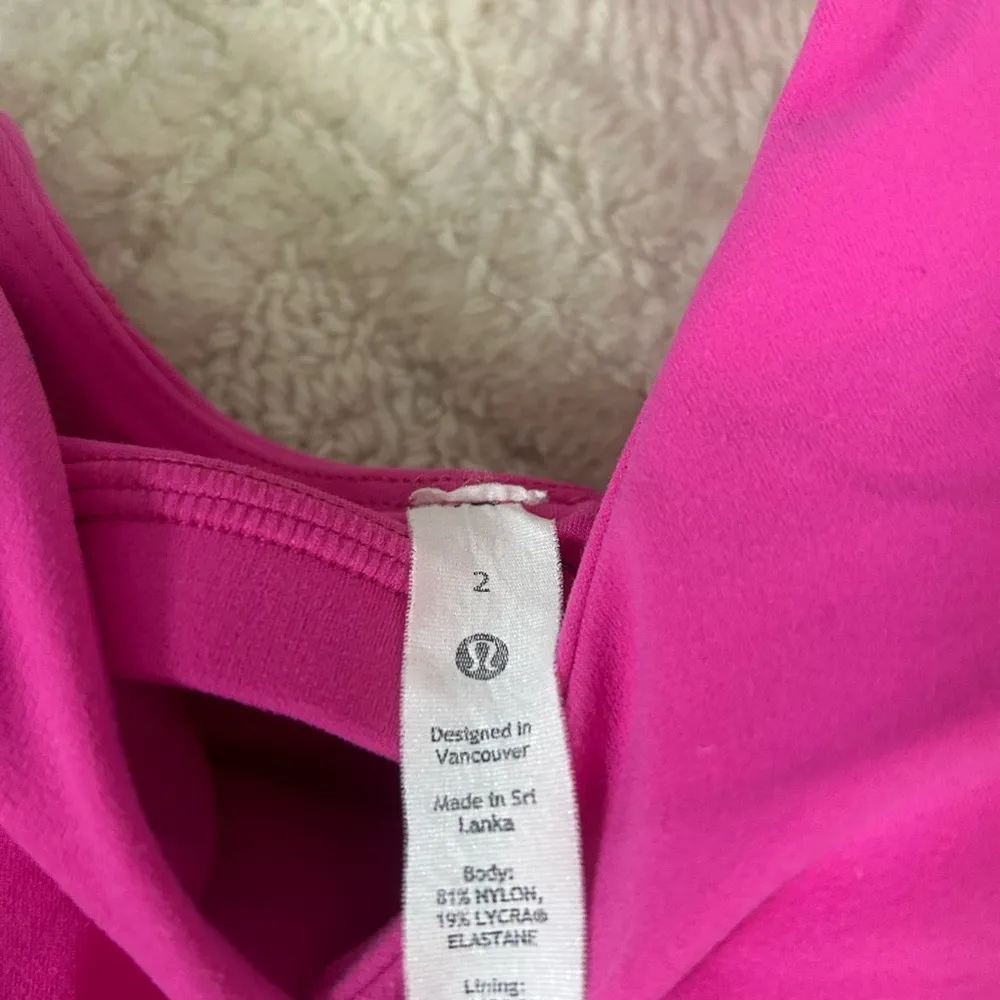 lululemon align tank - Image 2
