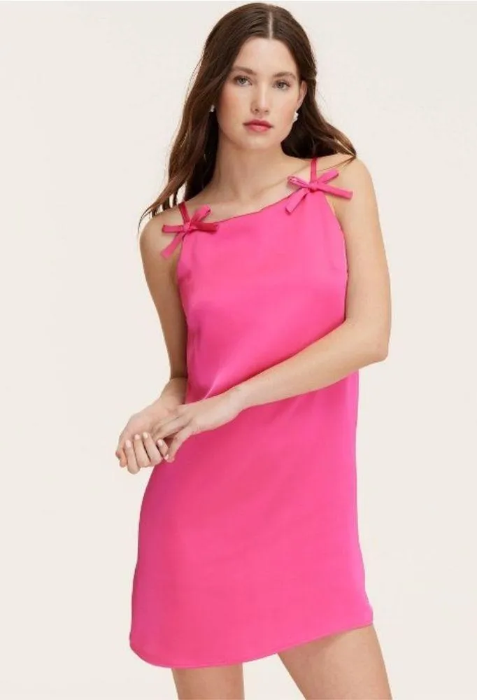 Kate Spade x Target Chic Pink Sleeveless Dress - Image 3