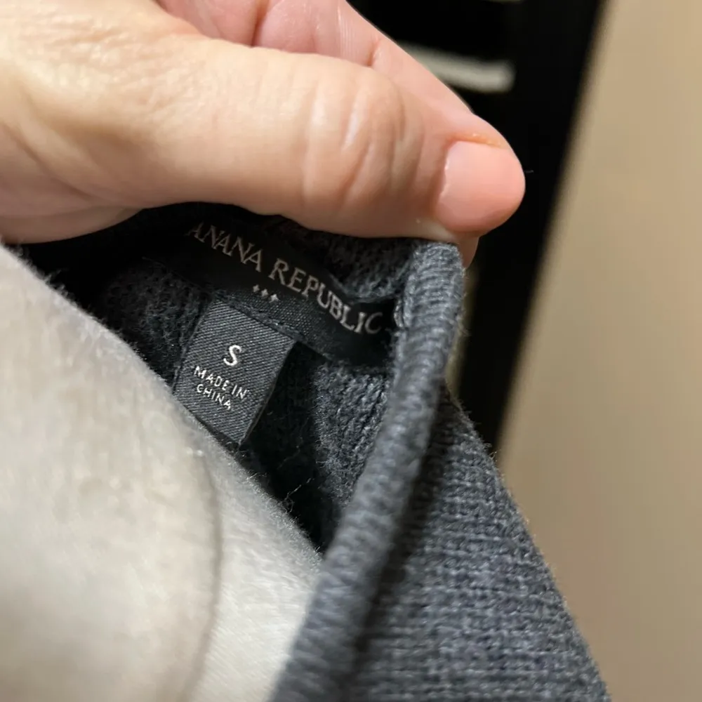 Banana Republic Long Cardigan/Jacket/Dress: Size S - Image 5