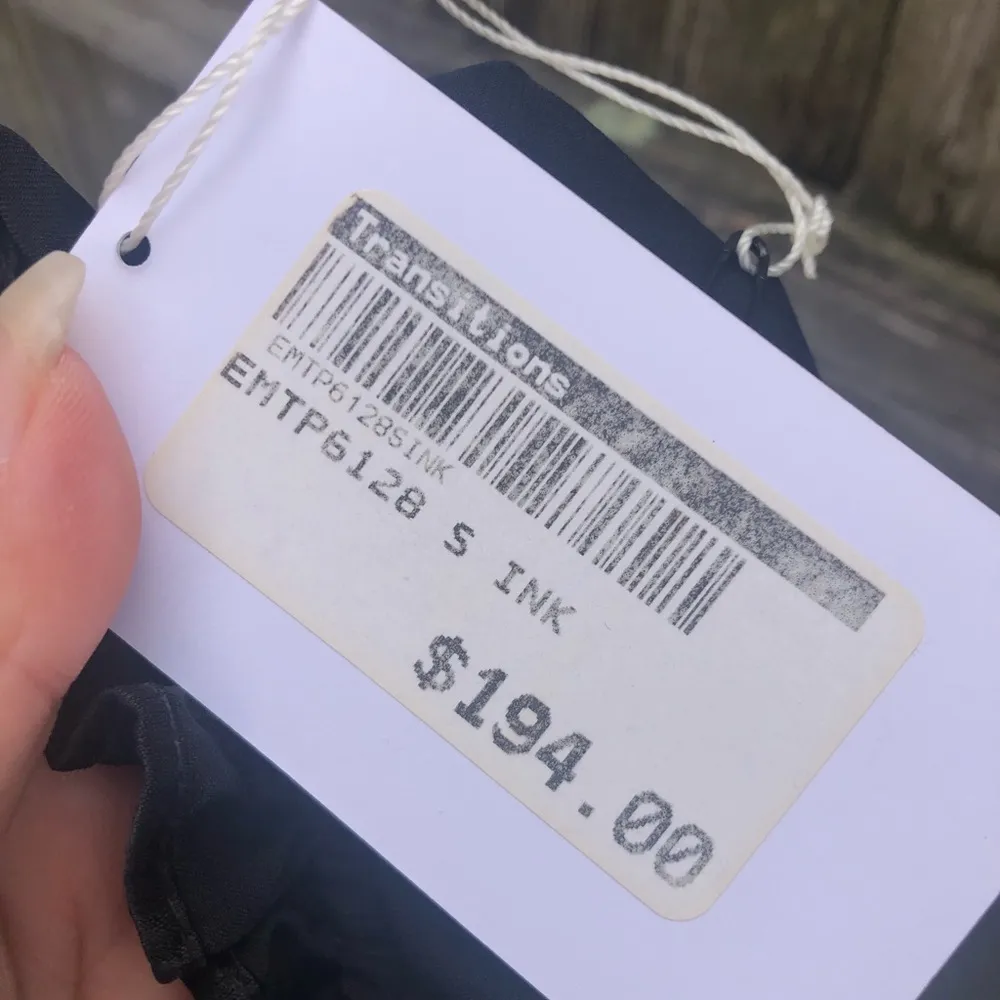 MISA LOS ANGELES ASYMMETRICAL ONE SHOULDER TOP - Image 6