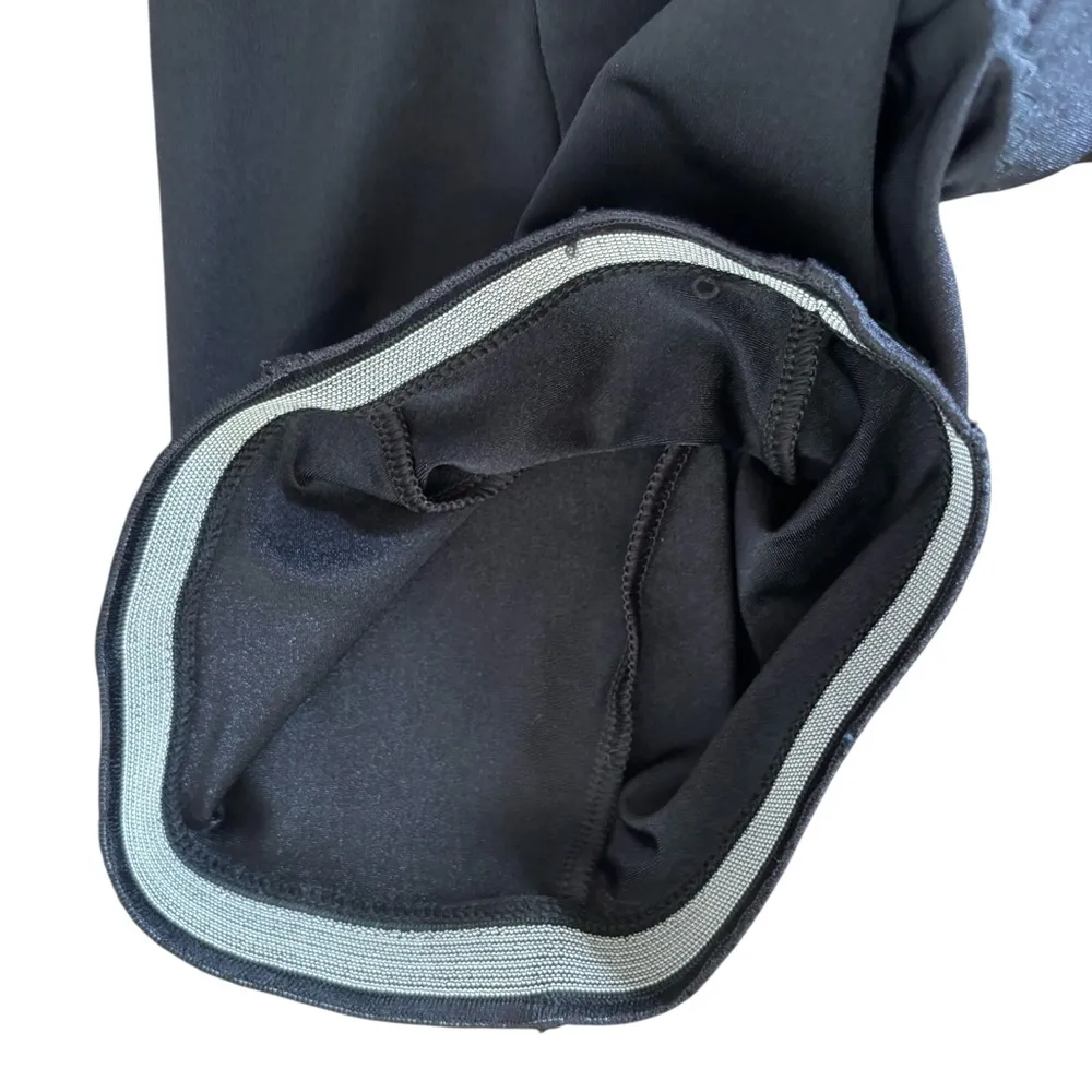 Aerotech Designs Women’s 2XLBlack Bicycle Shorts Performance Cycling Gear Padded Black Size 2X - Image 4