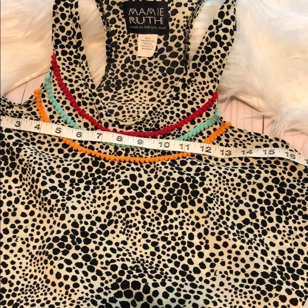 Mami Ruth Carnival dress size S - Image 7