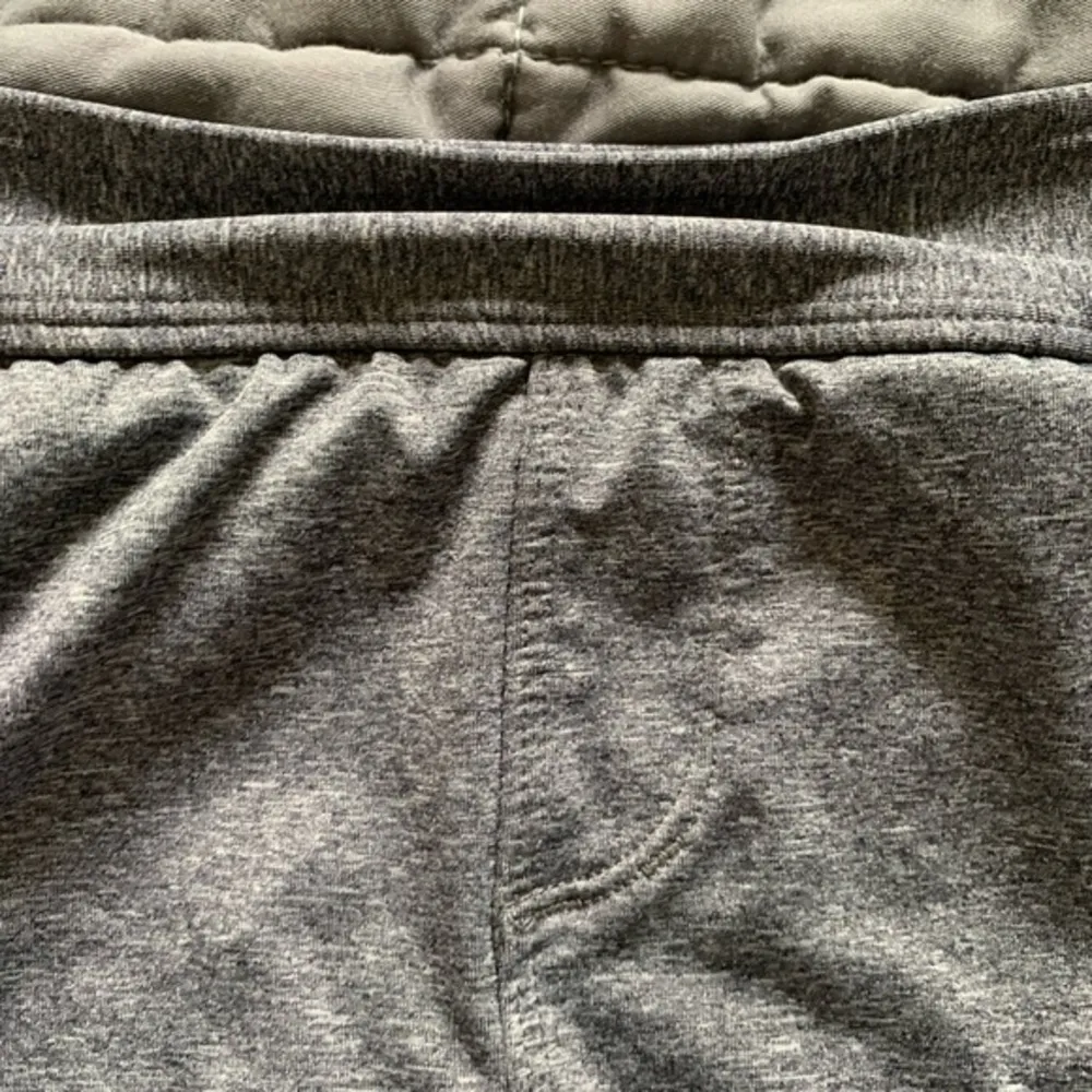 Athleta Gray Golf Tennis Activewear Gym Short Mini Skort Size Med EUC #4644 - Image 5