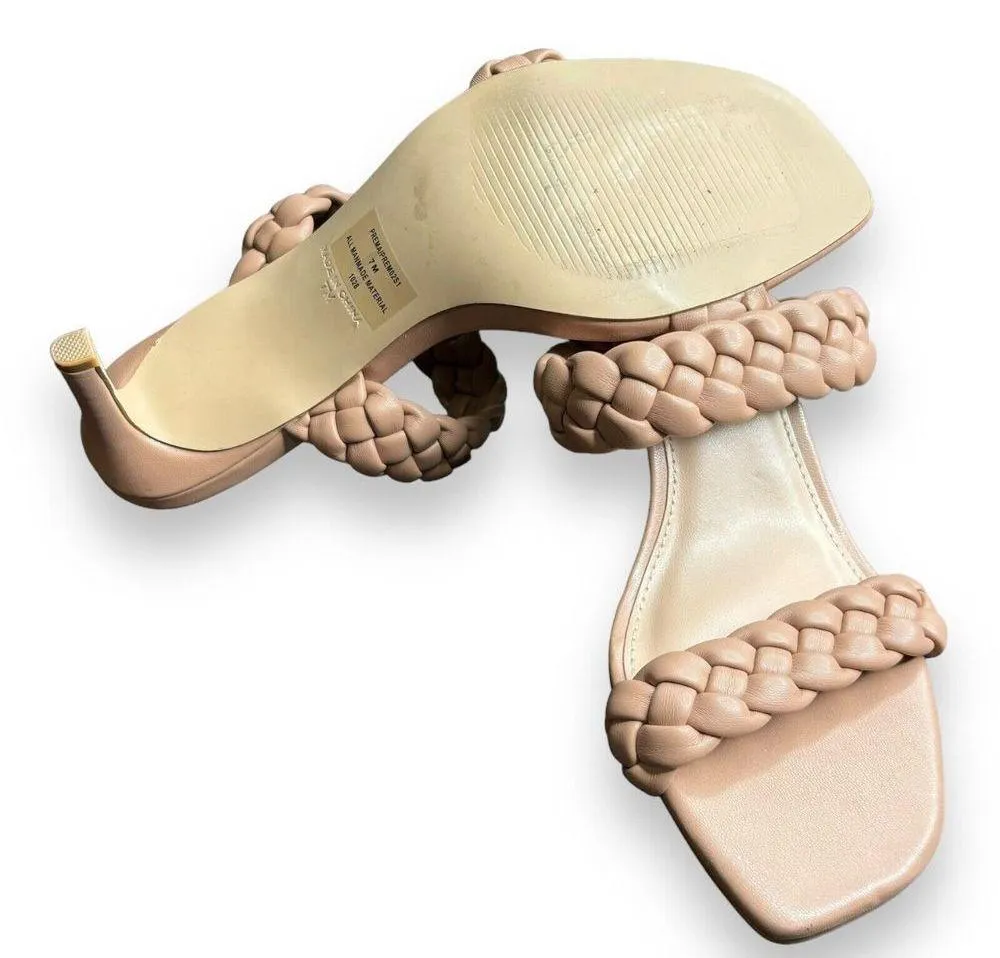 Steve Madden Women's Kenley Heeled Sandals Size 7M - Image 7