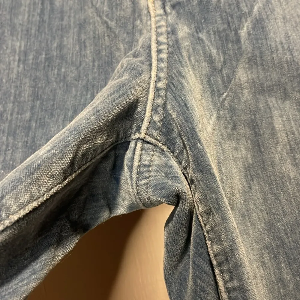 Joe's Jeans- “Light Blue Velvet” Mid Rise Skinny Stretch Jeans Pants- Size 31 - Image 11