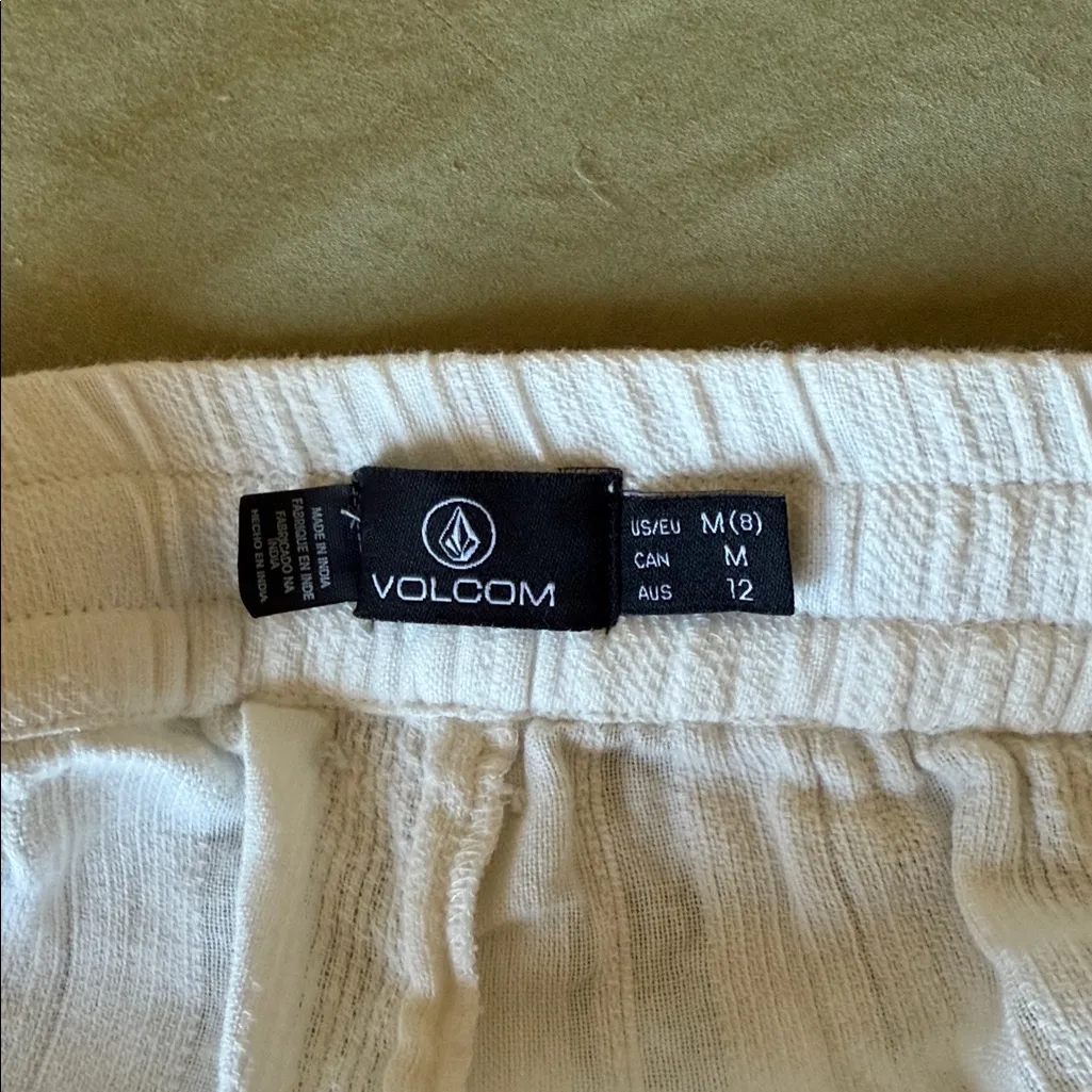 Volcom  Sun Spent Wide Leg Pants - Image 8