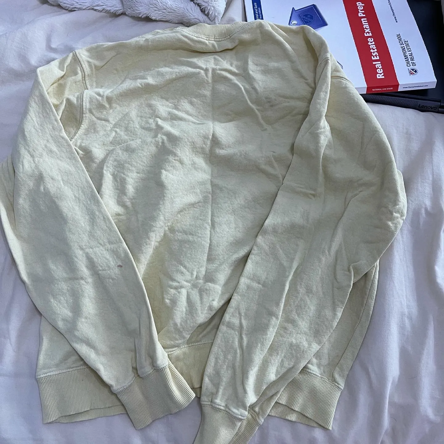 Brandy Melville Brandy Crew Neck  - Image 2