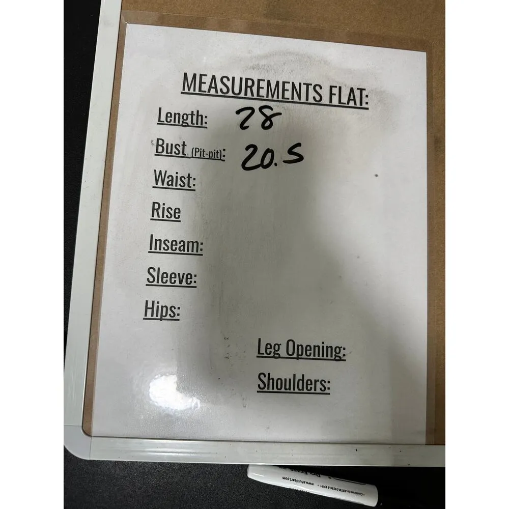 Lularoe Top Women LAGE Pink Purple Grey Camo Print V-Neck Front Zip Tank - Image 6