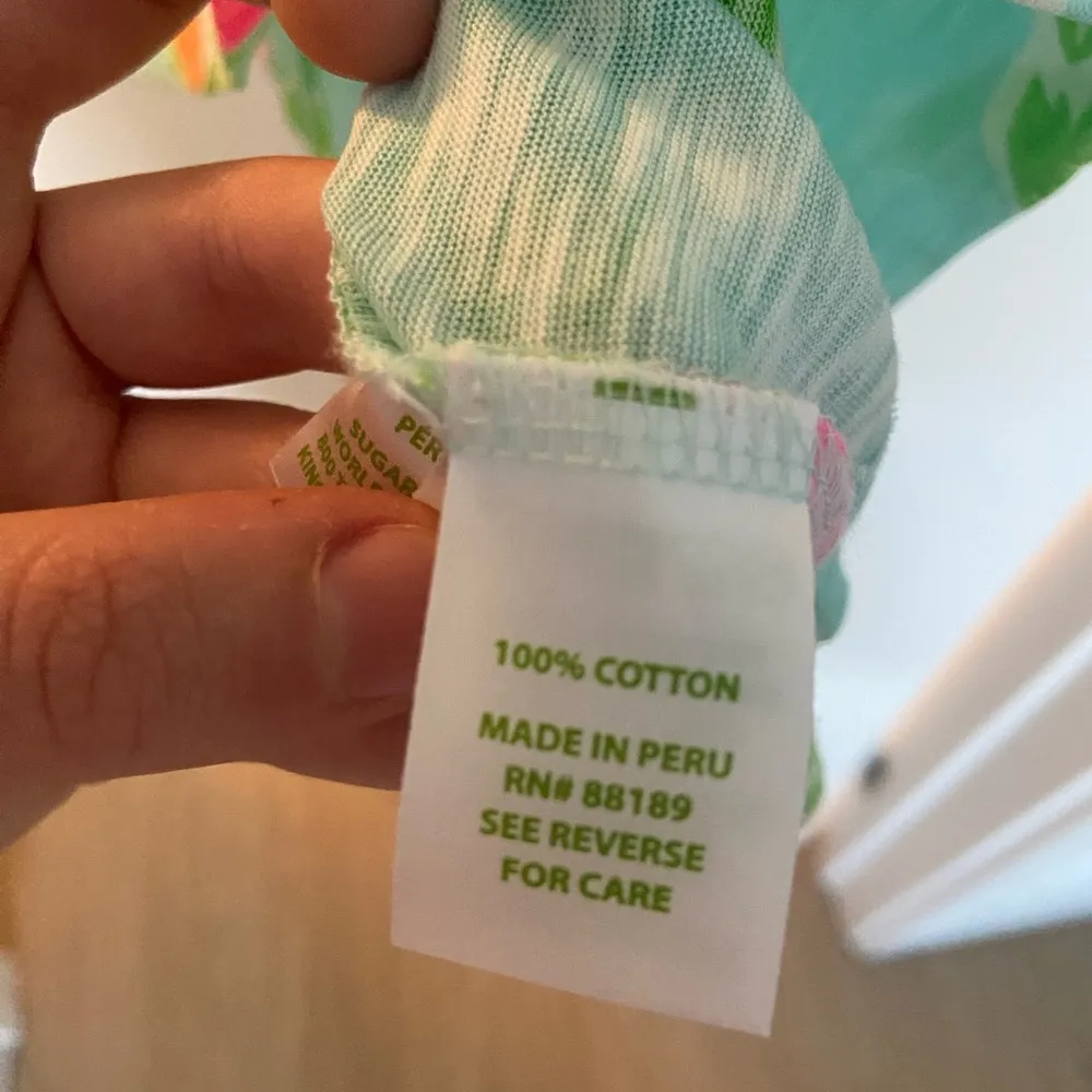 Lilly Pulitzer Marlowe T-shirt Dress - Image 5