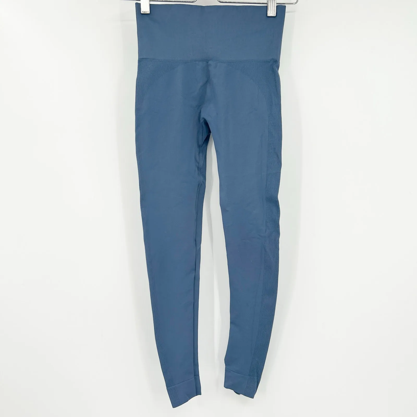 Set Active Womens Sculptflex Power High Waist‎ Workout Yoga Active Leggings XS - Image 2