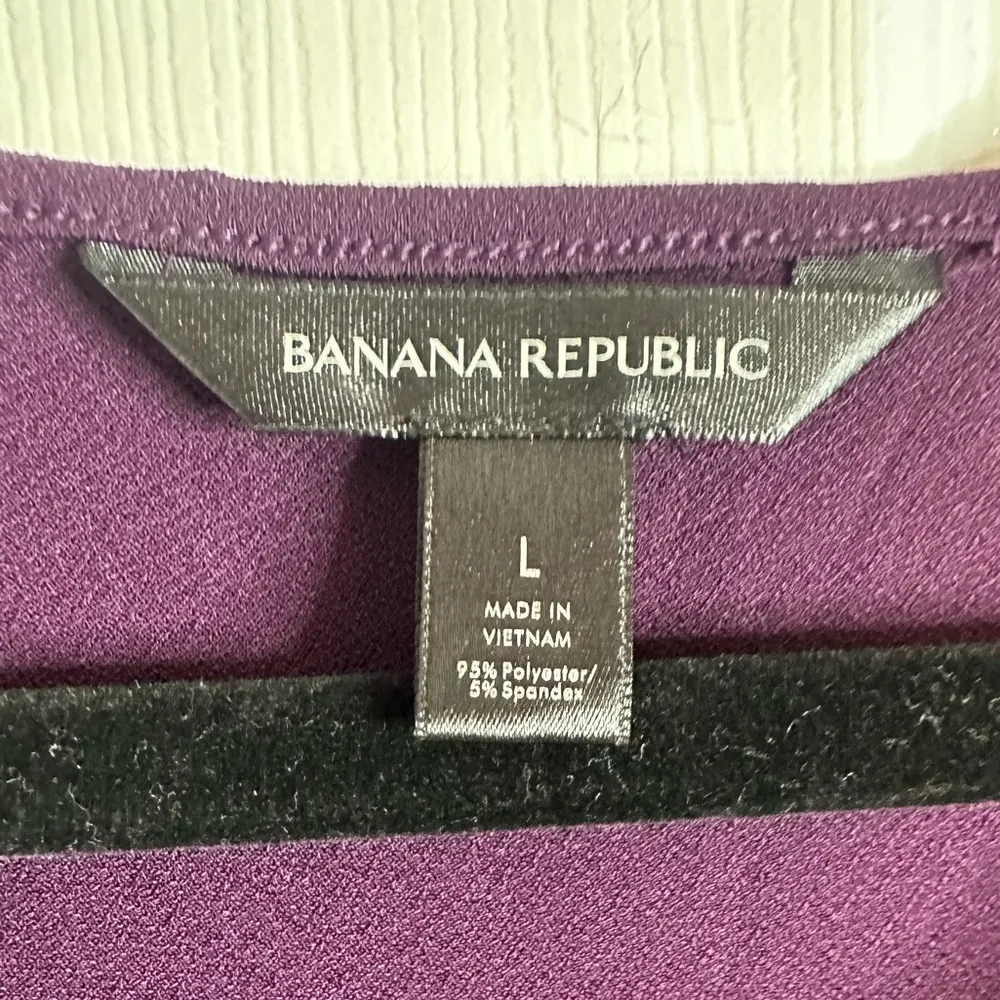 Banana Republic Shirt, Size Large - Image 6