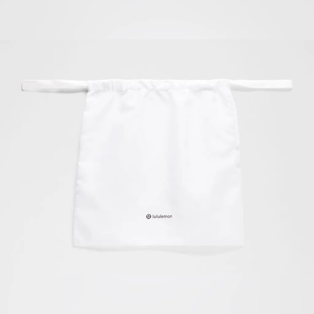 Lululemon NWT Cactus Leather Mini Crossbody Bag & clippable Pouch Brown & Gold - Image 16