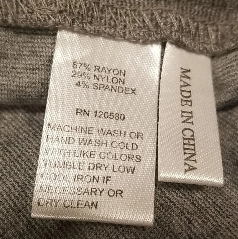 💕AMANDA + CHELSEA💕 Windowpane Knit Pants - Image 13