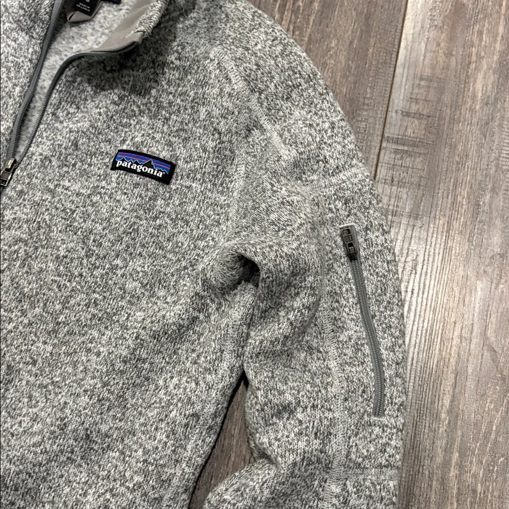 Patagonia  Better Sweater size medium - Image 5
