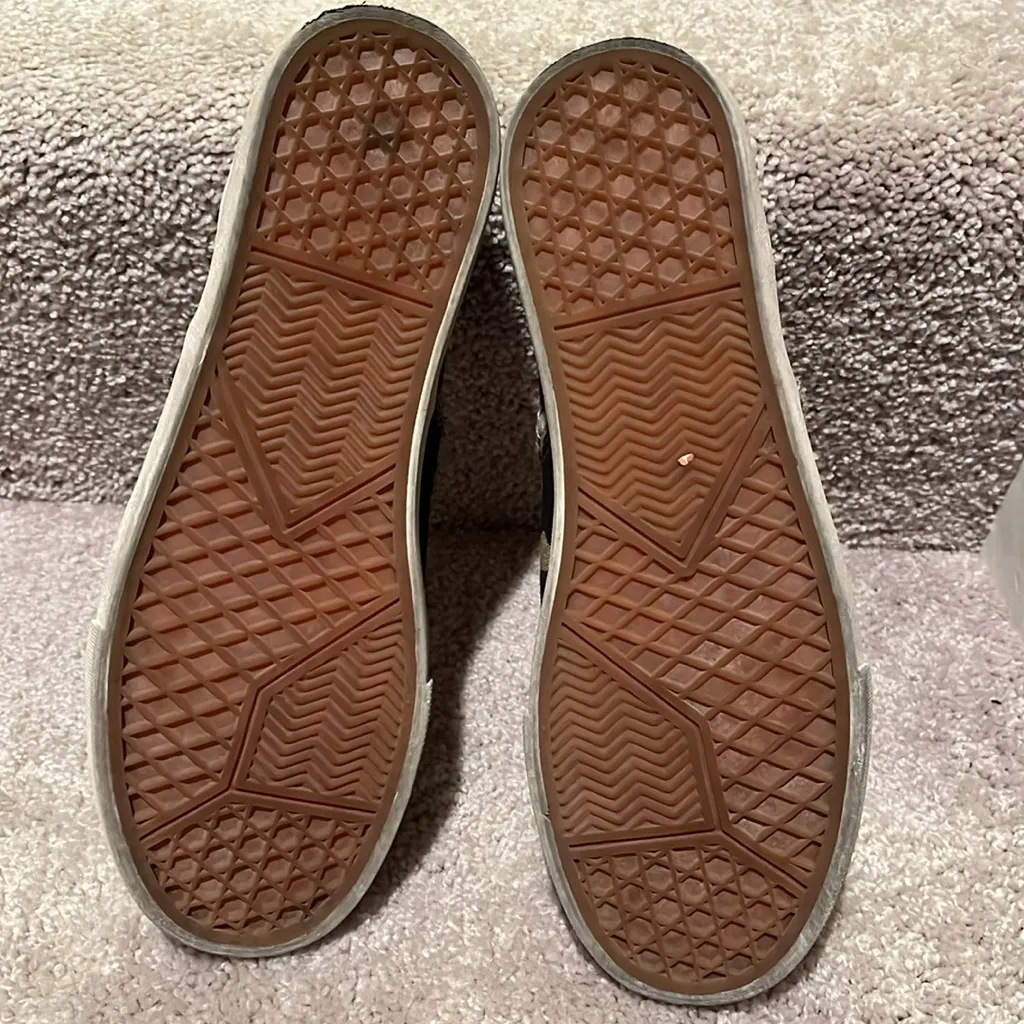 Camouflage Sneakers size 9 Green - Image 8