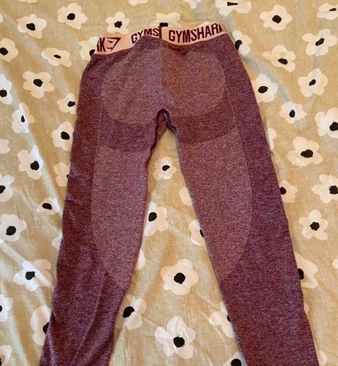Gymshark Flex Leggings - Image 3