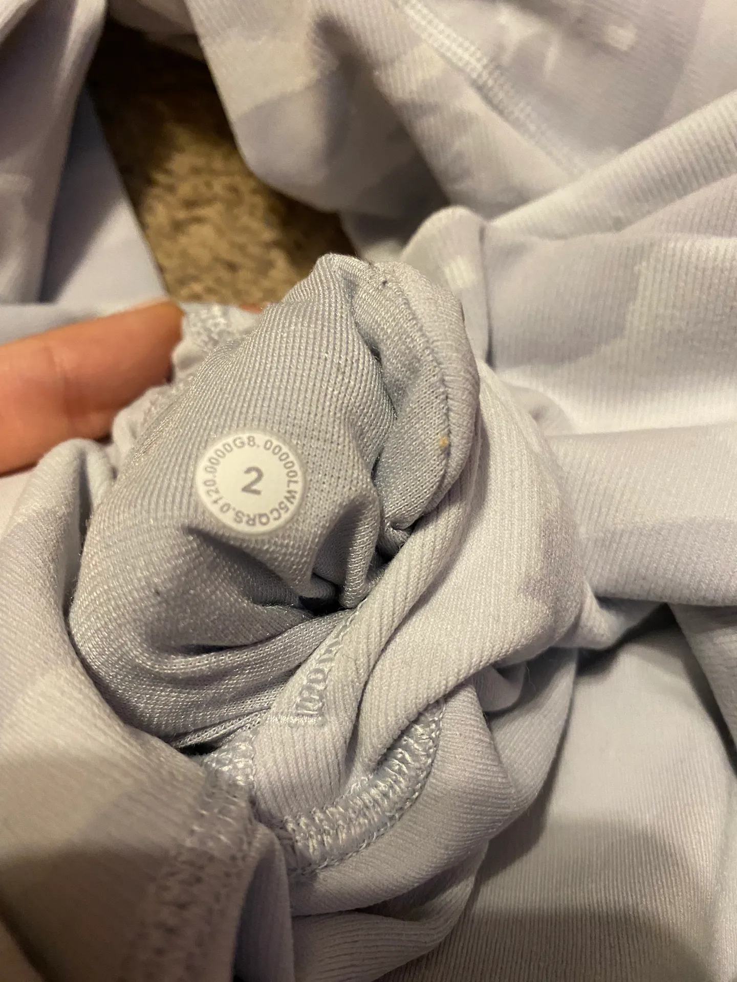 Lululemon Leggings - Image 4