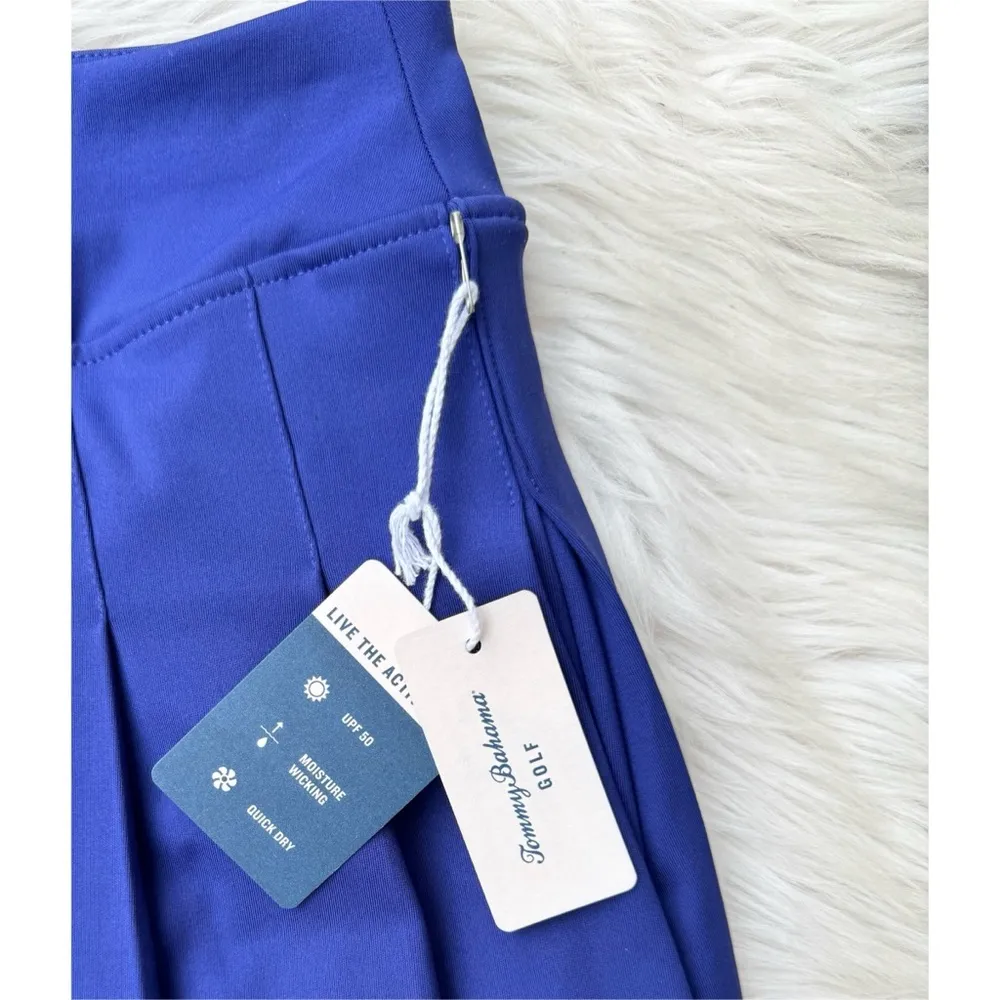 NWT Tommy Bahama Golf Pleated Skort - Image 5