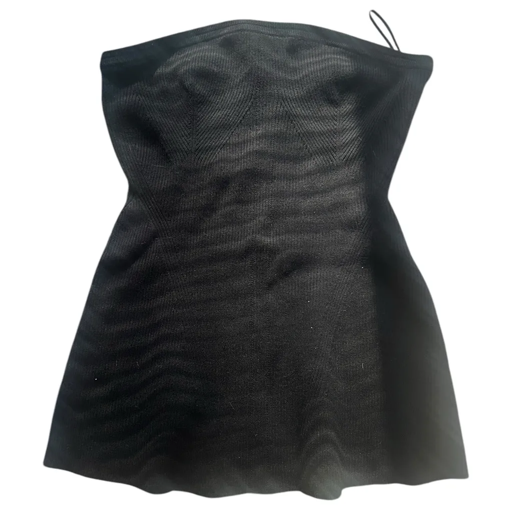 Anthropologie Maeve Ribbed Sweater‎ Tube Top - Image 2