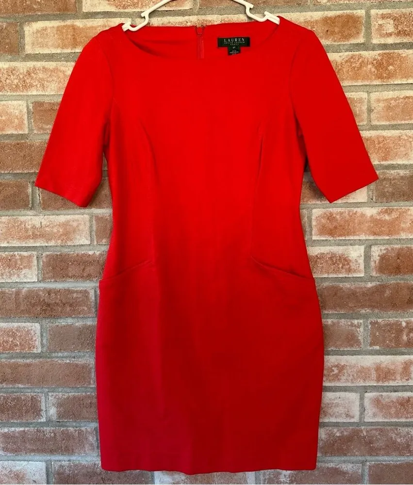 strapless open back dress Red Dress Day T-Shirt 2025