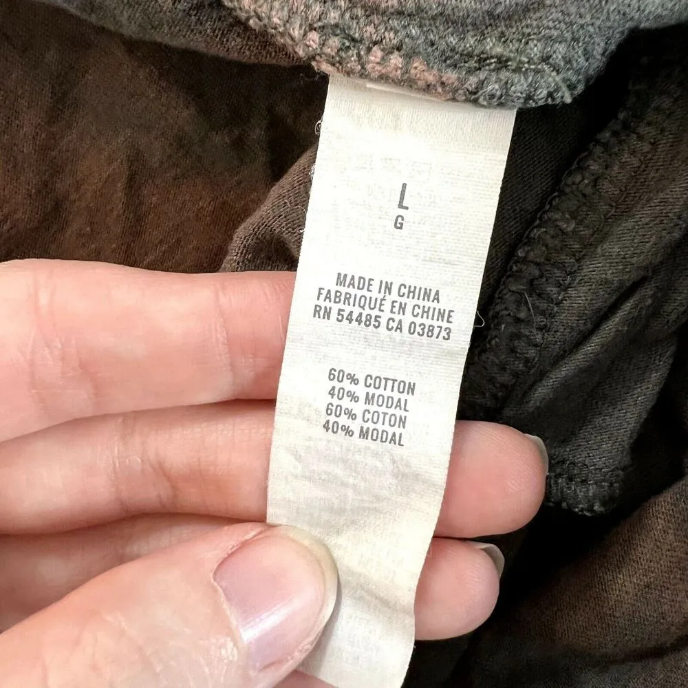 Aerie Tie Dye Shorts - Image 4