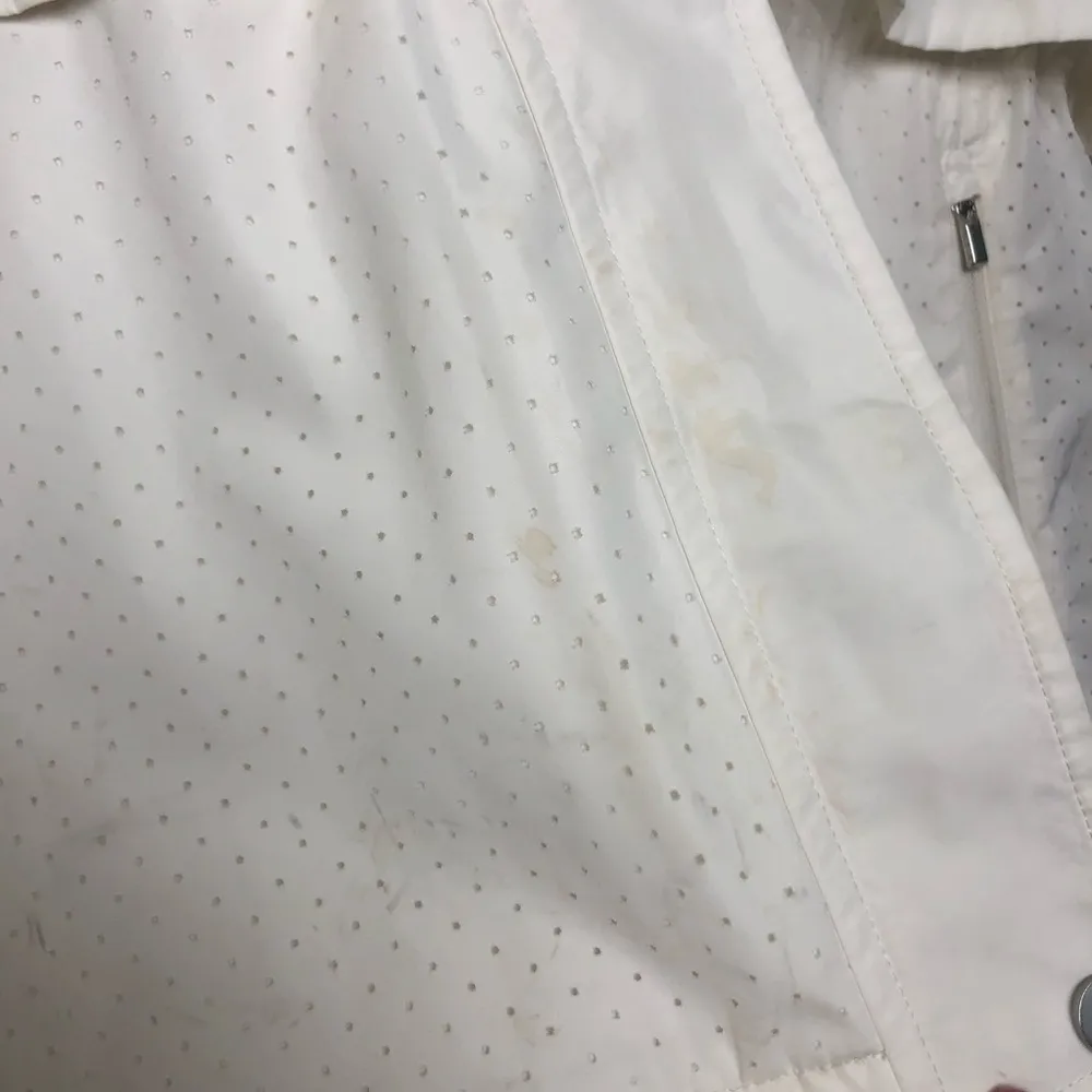 Athleta Perforated Aerate Jacket with Hood in Cream - Image 6