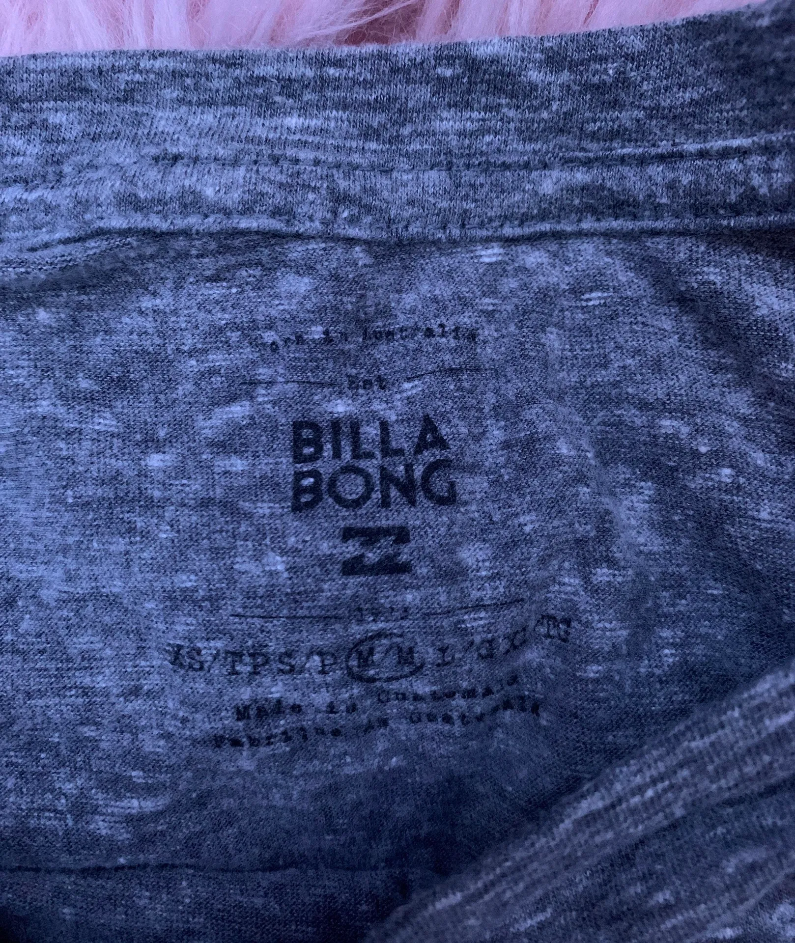 Billabong Cropped T-shirt - Image 2