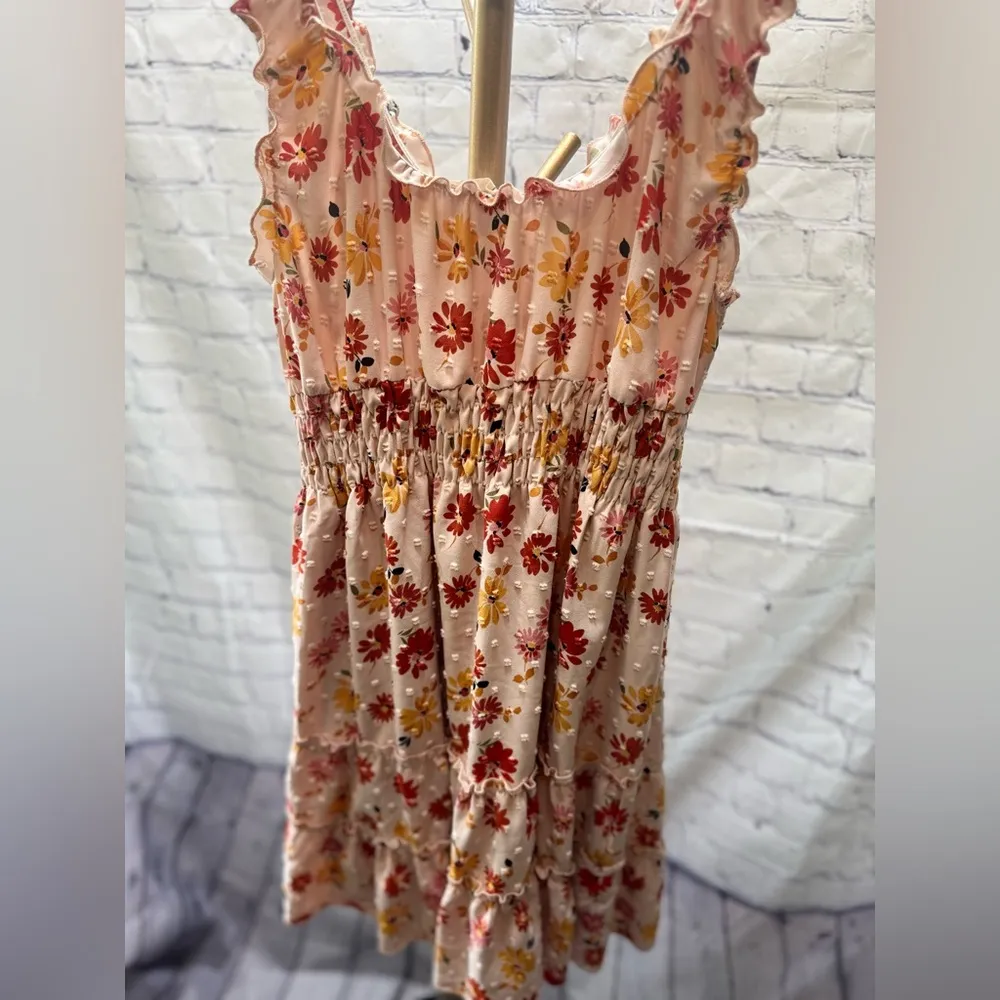 Moa Moa Floral sundress dress in women’s XL (purchased at Dry Goods) - Image 7