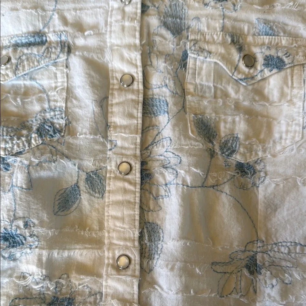 Ariat  western shirt - Image 3