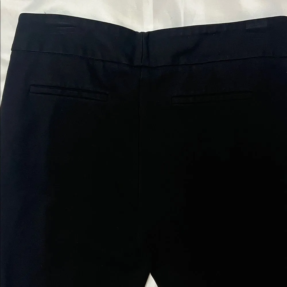 Hilary Radley Classic Black Women's
Comfort Fit Slim Leg Stretch Pull-On Pants L - Image 8
