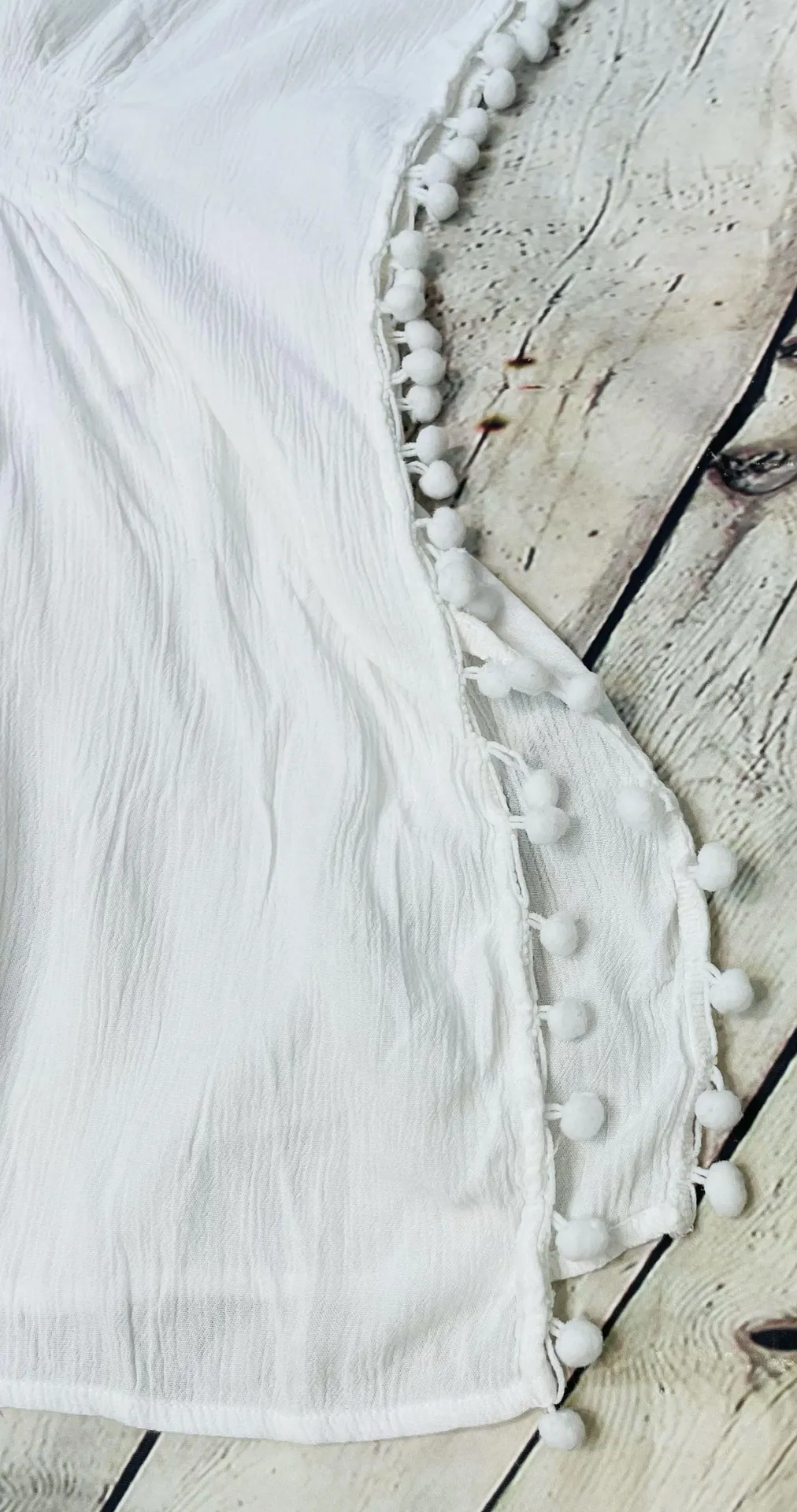 Francescas Darla Bird Embroidered Swim Coverup - Image 8