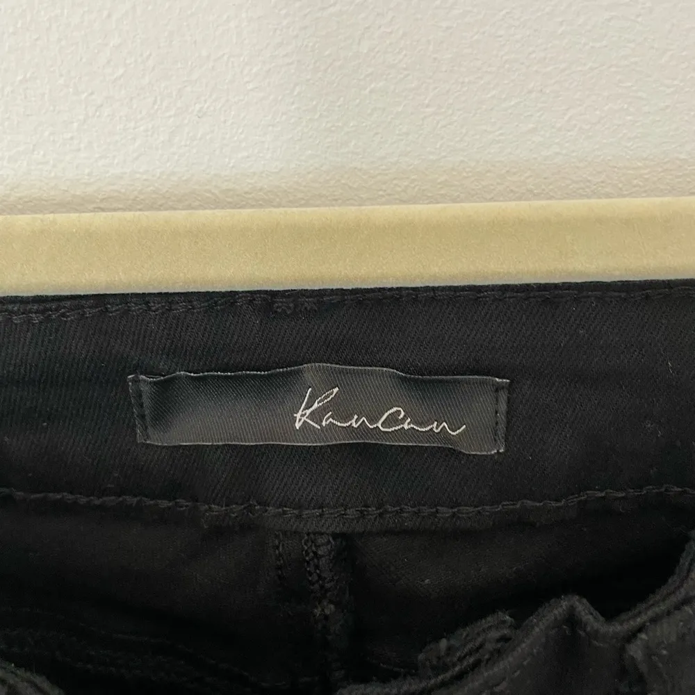 Kancan Los Angeles Jeans skinny black NWT 7/27 Size undefined - Image 5