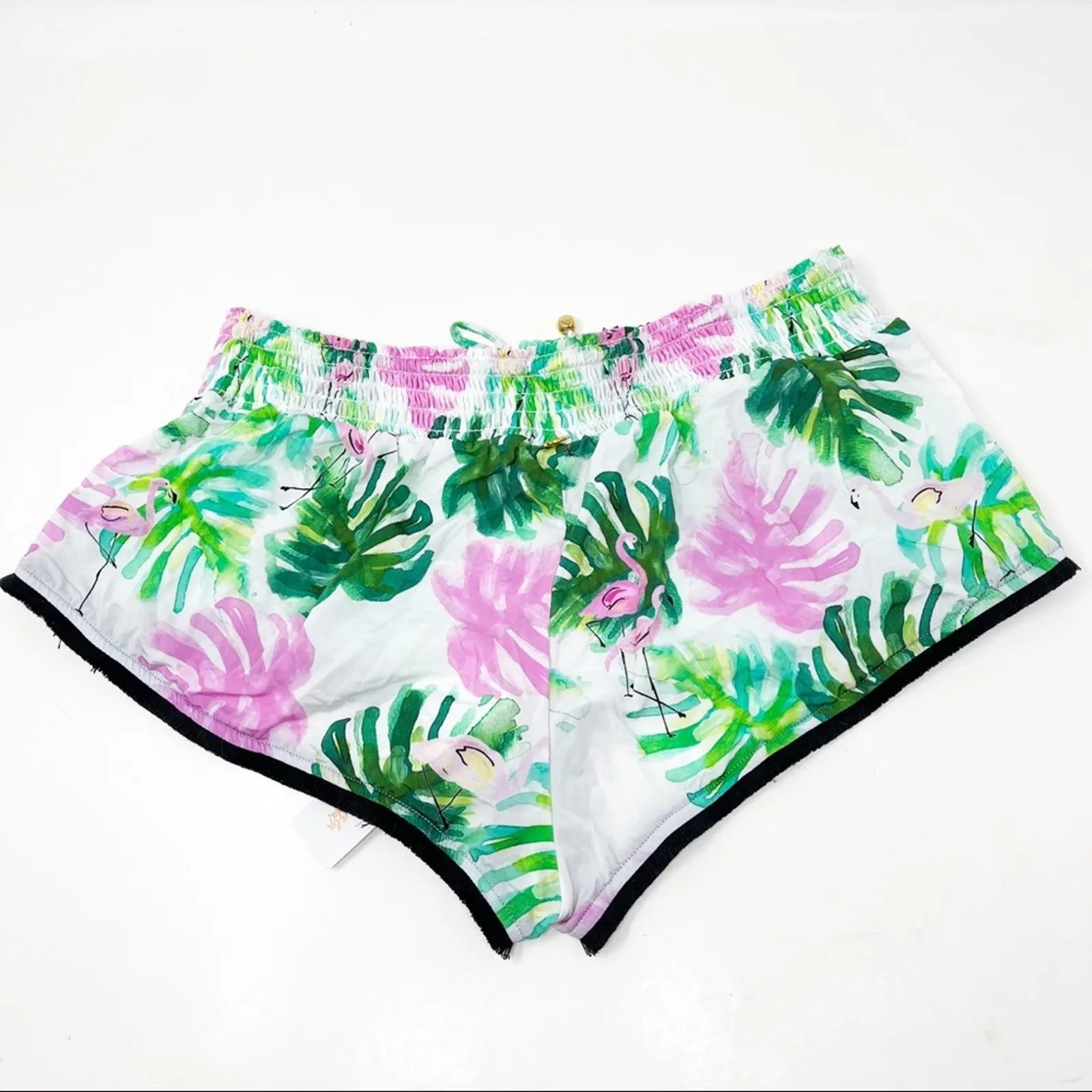 PilyQ Mingos Sassy Shorts XS/S‎ NWT - Image 7