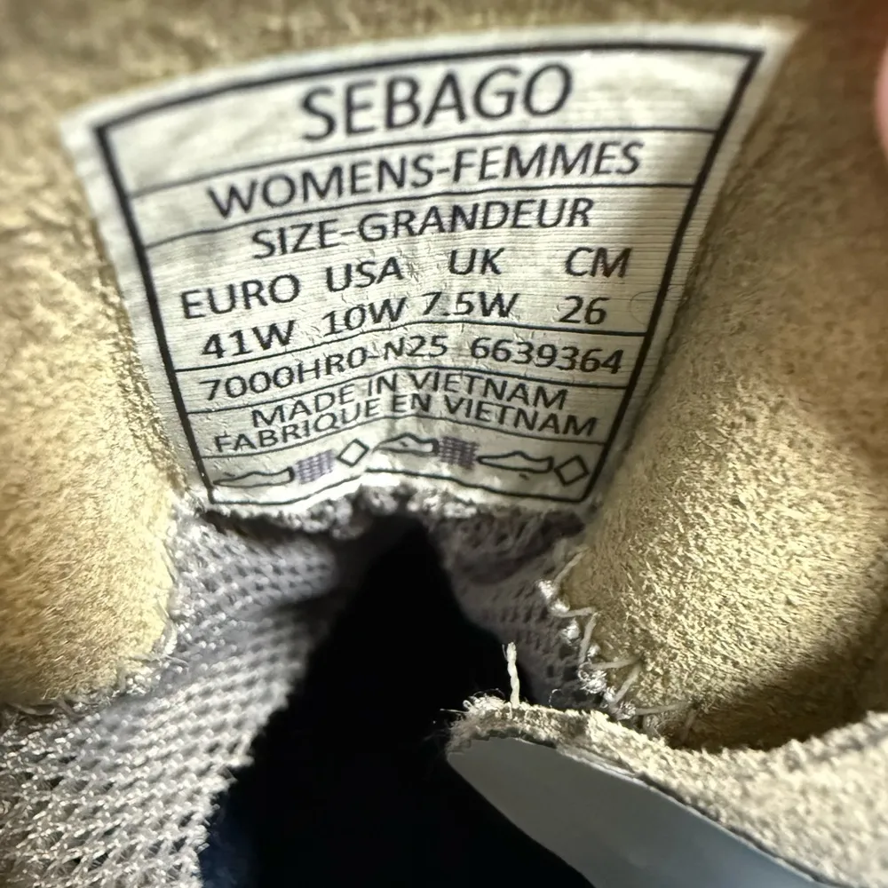 Sebago Cyphon Sea Sport Mesh Water‎ Shoes Slip - Image 7