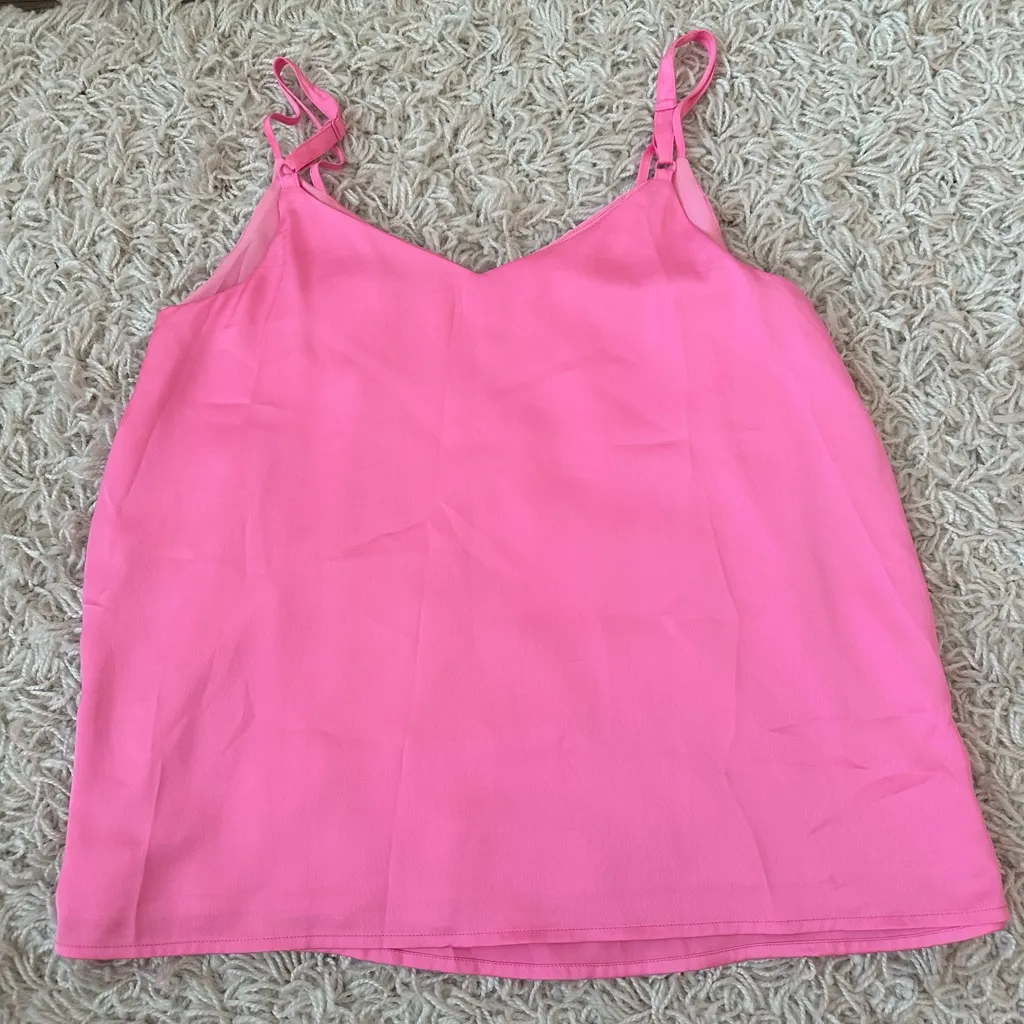 Excellent Condition - Pink Cami Blouse - Image 3