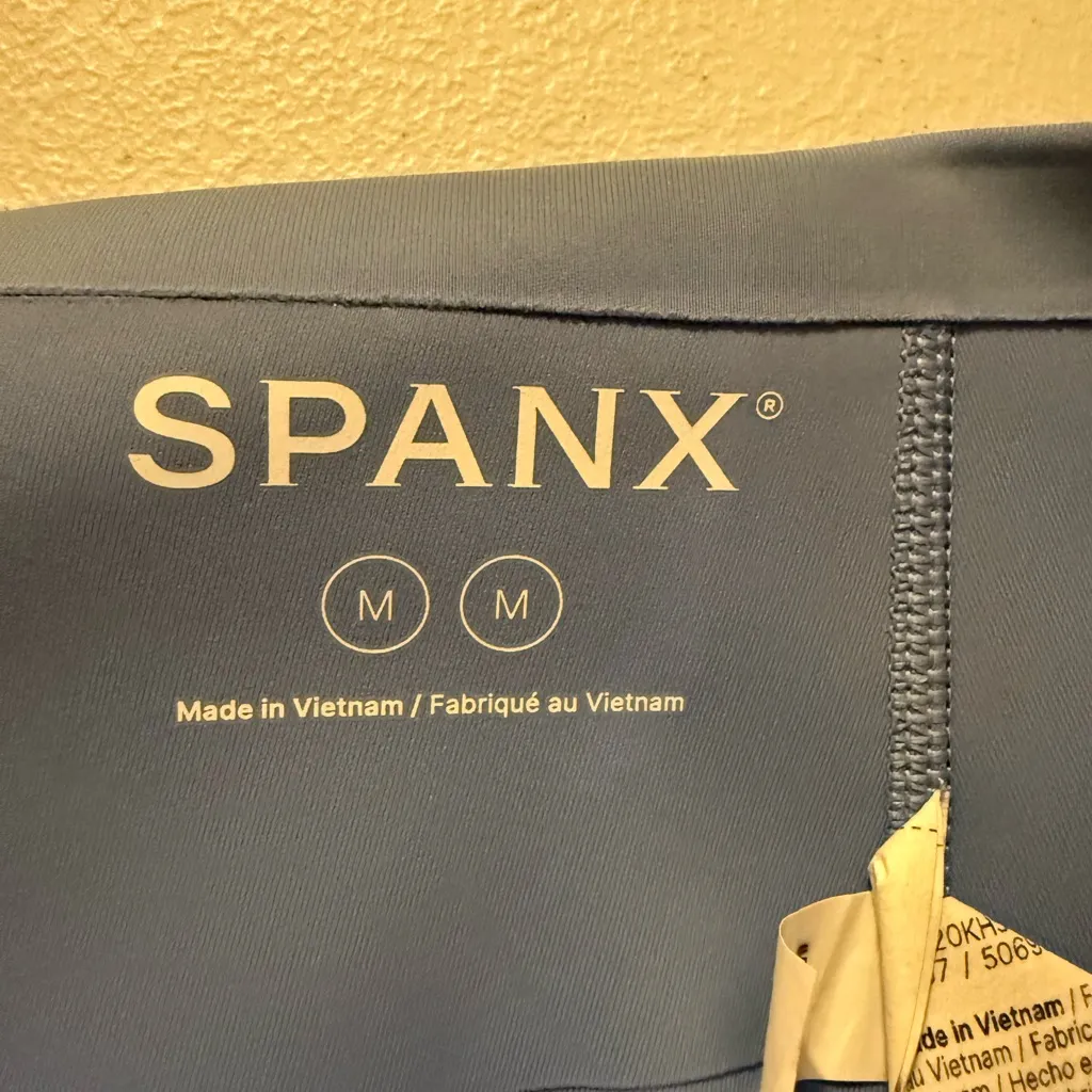 SKIMS  Light Blue Medium Smooth Layers Mini Skort Skirt - Image 4