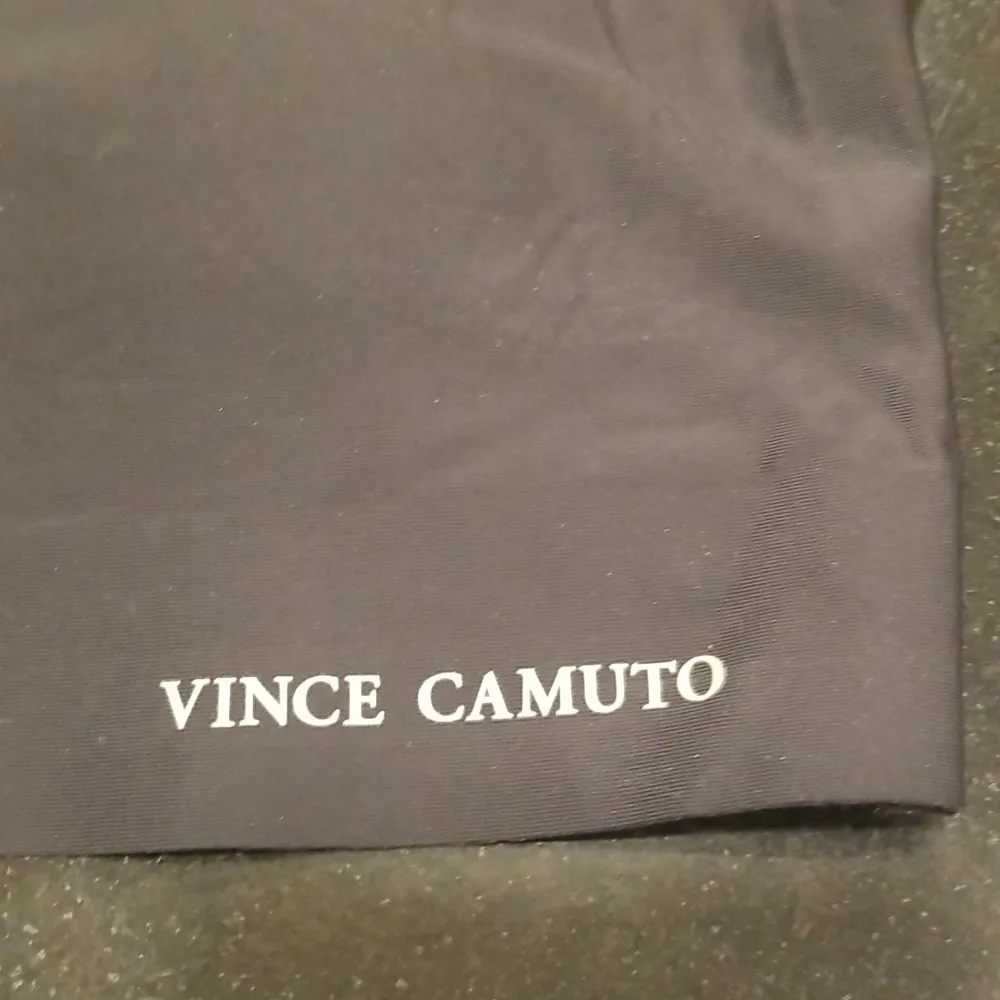 💕VINCE CAMUTO💕 Lounge Bras (2 Pack) Pink Tie-Dye Marble Print & Black S NWT - Image 5