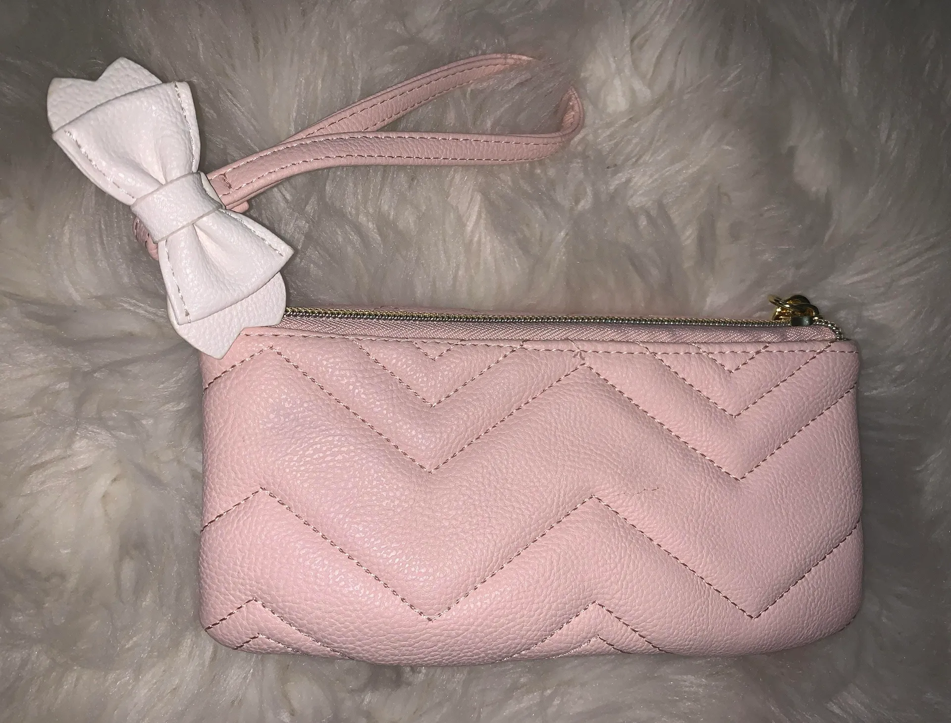 Betsey Johnson Wristlet - Image 2