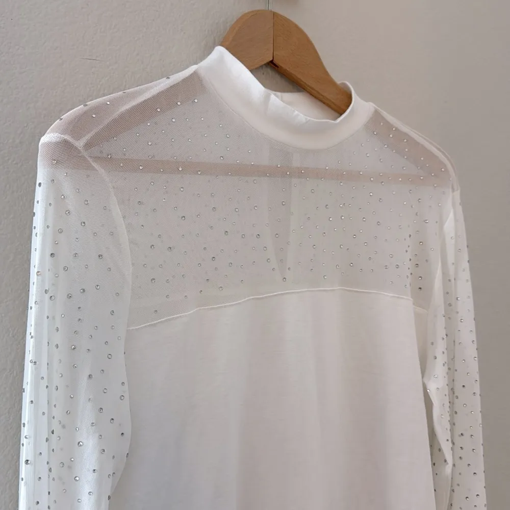 NY&Co Women's Mesh - Image 2